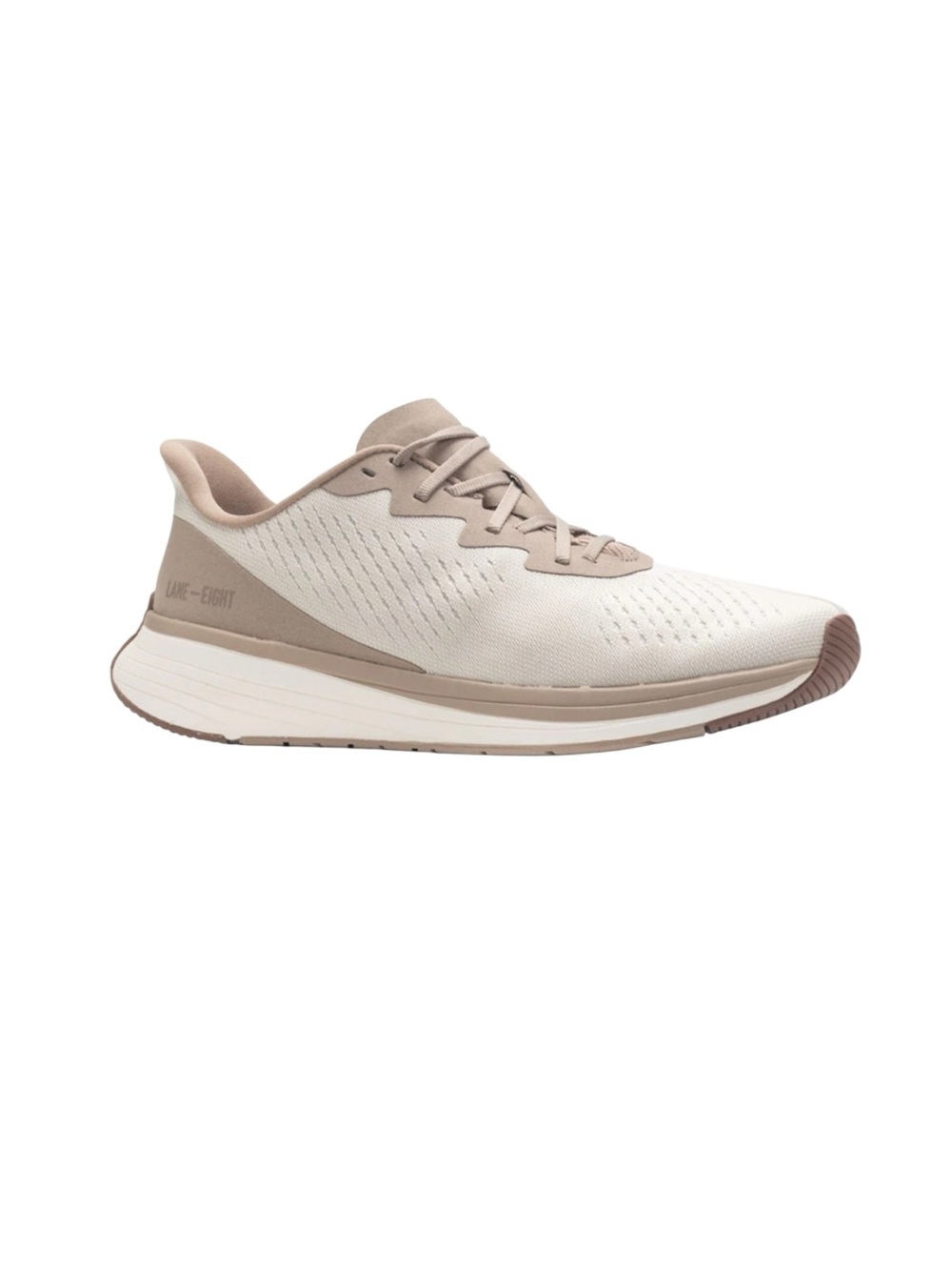 NIB‎ Four Laps Men’s Relay Trainer Size 8M in Latte